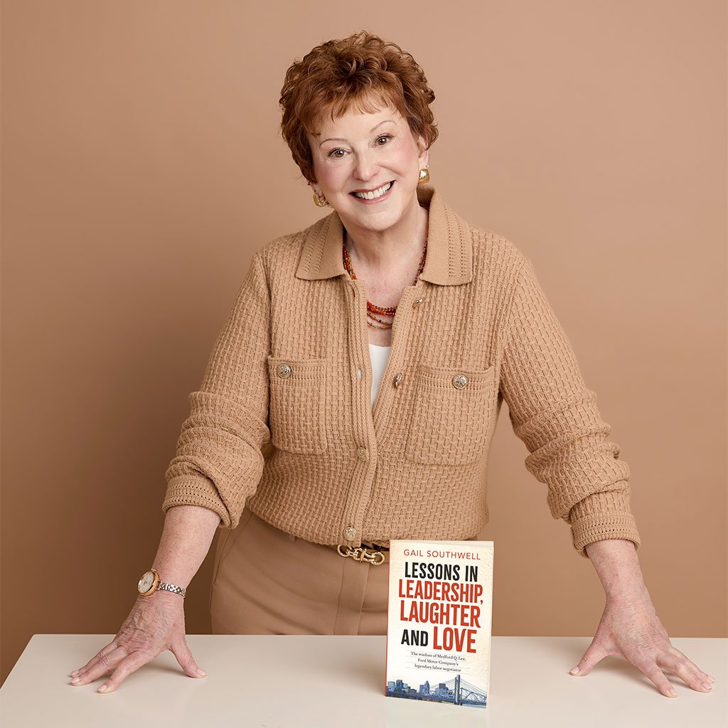 Gail Southwell Lessons in Leadership